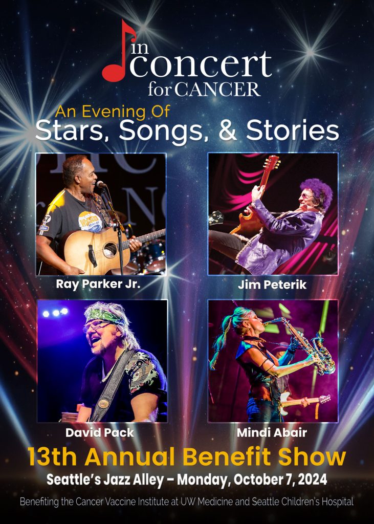 In Concert for Cancer 2024