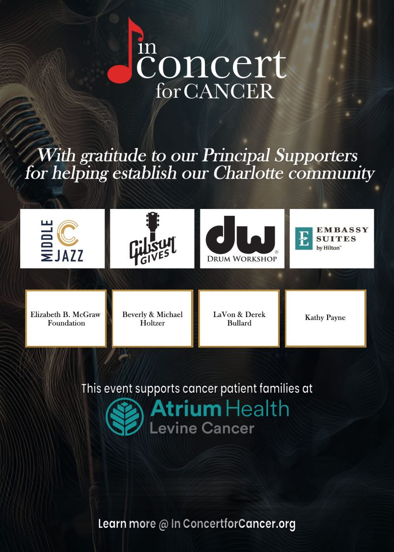 ICFC Charlotte Sponsors