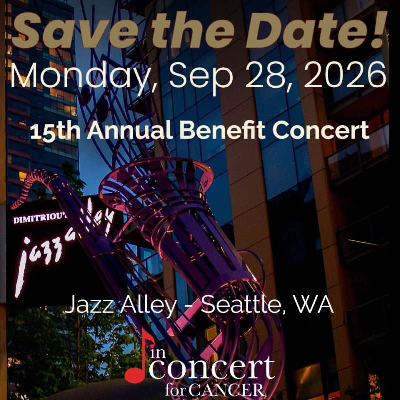ICFC Seattle September 21 2026 at Jazz Alley