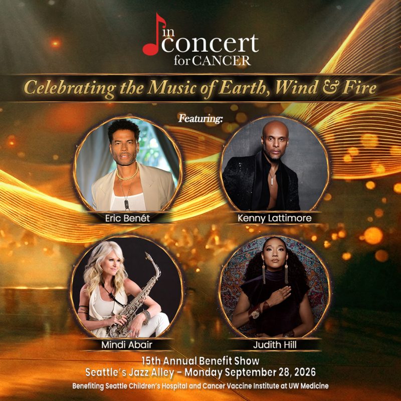 ICFC 2026 Celebrating the Music of Earth, Wind & Fire