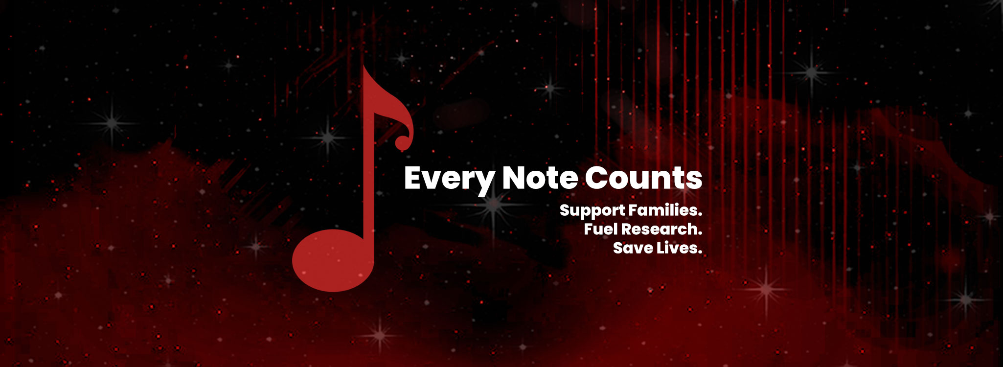 Every Note Counts