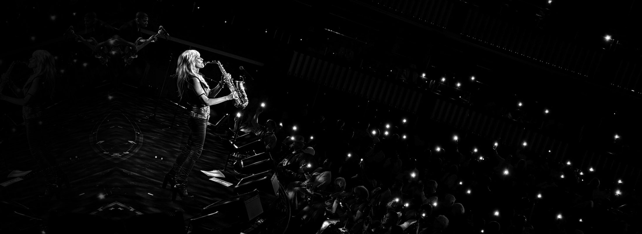 ICFC Comes to Middle C Jazz in Charlotte